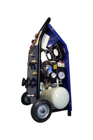 Gold-Air Prof Double Sovutucu 2 Fuul Set