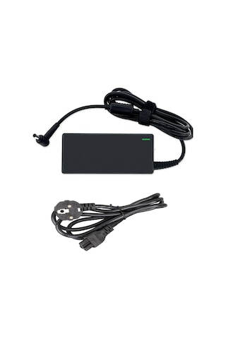 90w - 19v 4.74a - 4.5 3.0mm - Yeni Nesil Pinli Uç - Asus Vivobook 15 M1502qa-ej140 Muadili İle Uyumlu Adaptör, Şarj Aleti