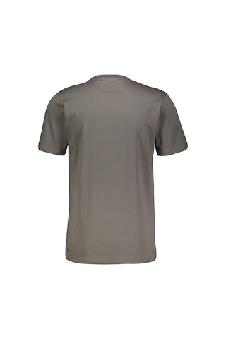 First Company Erkek Tişört 2510101002 Gri