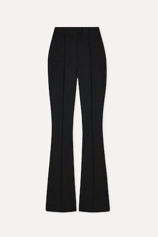 Mudo Kadın Kadın Siyah Flare Fit Pantolon 1271908