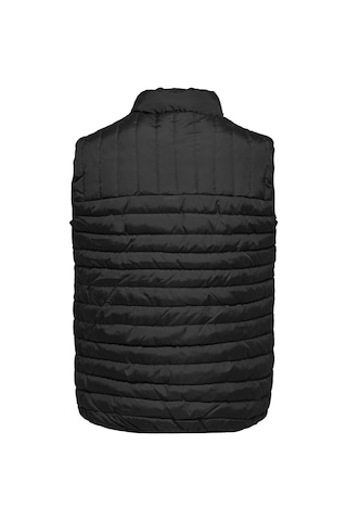 Only & Sons Erkek Premium Paul Quilted Şişme Yelek 22015123-blk 001