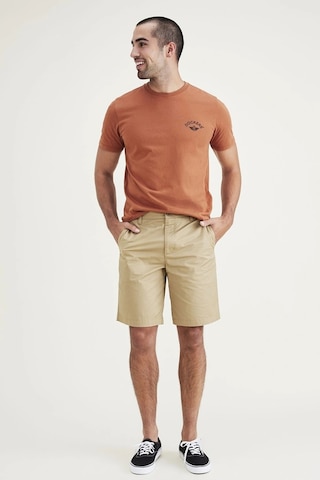 Dockers Ultımate Short Wheat Erkek Beyaz Şort - 85868
