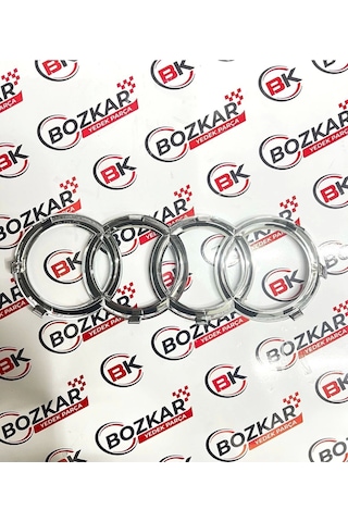 Audı A1 19-23 A3 13-20 A4 13-23 A5 08-23 A6-a7 19-23 Ön Panjur Arması 8t0853605