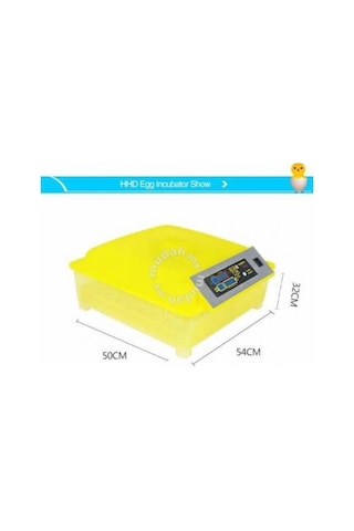 Hhd 56'lı Tam Otomatik Kuluçka Makinesi