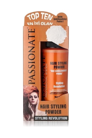 Passıonate Pudra Turuncu 20gr. Diğer
