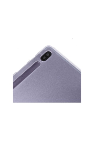 Galaxy Tab S6 T860 Zore Smart Cover Standlı 1-1 Kılıf Kapaklı Kılıf