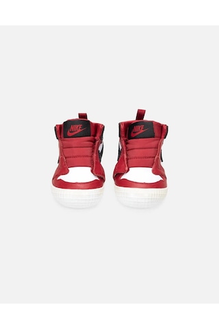 Nike Jordan 1 Crib Bootie At3745-601 İlk Adım Bebek Patiği Çok Renkli