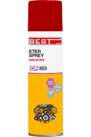 Best Eter Sprey Cr303 250 ML