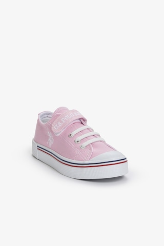 U.S. Polo Assn. U.s. Polo Assn. Kız Çocuk Açık Pembe Ayakkabı 50323588-vr078 Acık Pembe