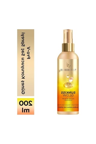 Güneş Koruyucu Saç Spreyi, 200 Ml
