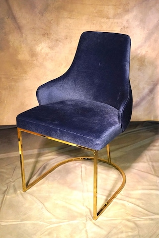 Zerafet Sandalye 53cmx47cmx87cm
