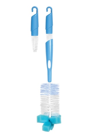 Bebedor Süngerli Biberon Fırça Seti 575