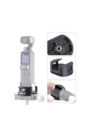 Ulanzi Op-4 Osmo Pocket Wifi için Tripod Aparatı