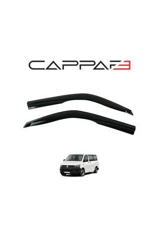 Volkswagen T7 2022- Yılı Ve Sonrası Uyumlu Cam Rüzgarlığı 4 Parça