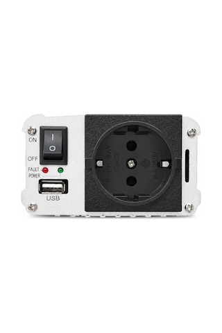 1000 Watt Oto İnvertör Elektrik Dönüştürücü Ev Tipi Priz Diğer 17420760