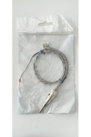 Isıso Etb30F06-1Ç 6*30 Mm Fe-Const 1 M Termokupl Bayonet J Tip (482380191)