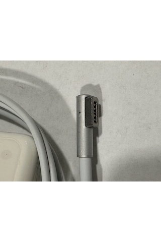 Apple Uyumlu MacBook L Uçlu 14.5 Volt 3.1 Amper Magsafe1 Adaptör 45 Watt Magsafe1 Adaptör