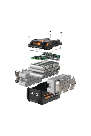 Aeg Pro Hd L1840shd 18v 4.0ah Yedek Akü - 4935478859