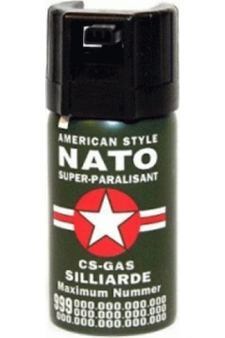 Natoo Bıber Gaz 2 Adet Birden Lisinya