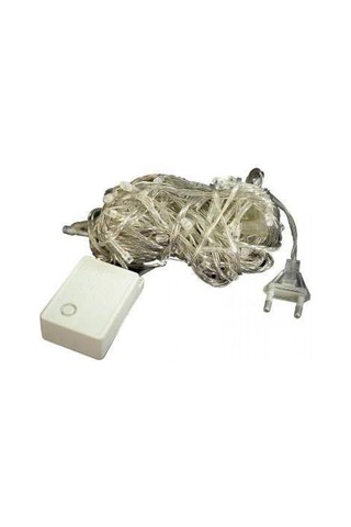 Büro Ev Partisi İçin 10mt 100led 8mod Rgb Dekor Lambası