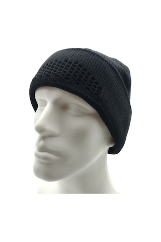 Siyah Kışlık Şapka Bere Olabilen Tactical Modüler Kar Maskesi