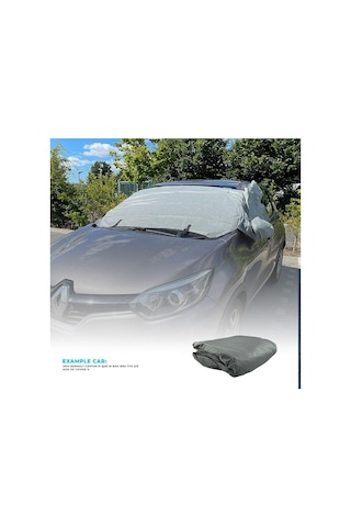 Simply Brands Kar Kalkani Ön Cam Kis Don Koruyucu 45-175x95cm