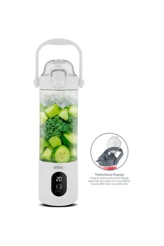 Sinbo SHB-7504 Portatif Taşınabilir Blender