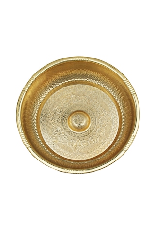 Hamam Tası Ağır Sarı, Antik, Krom, Açık Bakır, Koyu Bakır, Siyah Sarı