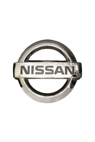 Nissan Primera Ön Amblem-Arma Logo 2000-2006