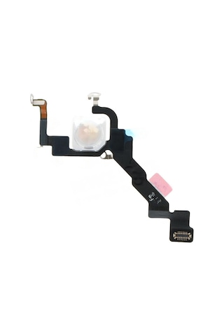 Apple Uyumlu iPhone 13 Pro Arka Kamera Flaşı, Filmli Çekim Yaparken Irtamı Aydınlatan Flaştır.