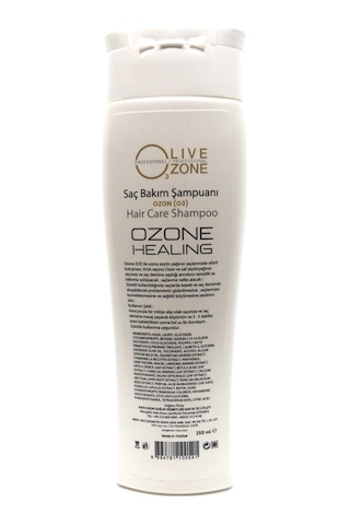 Olive Ozon Saç Bakım Şampuanı 250 ML