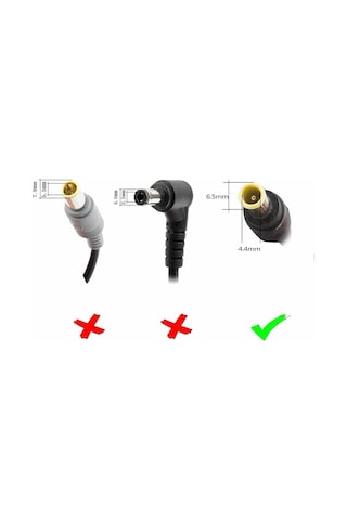 Samsung Odyssey G5 Lc27g55tqwrxuf Uyumlu Adaptör Monitör Şarj Cihazı
