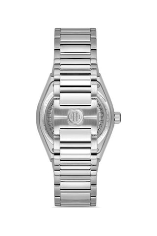 Sd136s-15ss Hislon Kol Saati 43 Mm / Gümüş Gri