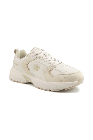 Lumberjack Pol Wmn Pu 5pr Beyaz Kadın Sneaker 000000000102015967 Beyaz-bej
