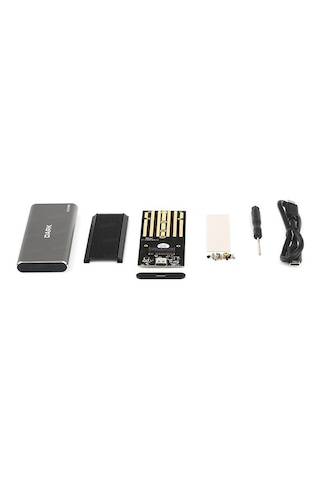 Dark Dk-ac-dsem4 Type-c Gen2- M.2 Nvme Disk Kutusu