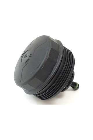 Bmw E60 E70 F01 F10 F15 F30 Uyumlu Yağ Filtre Kapağı 11427525334