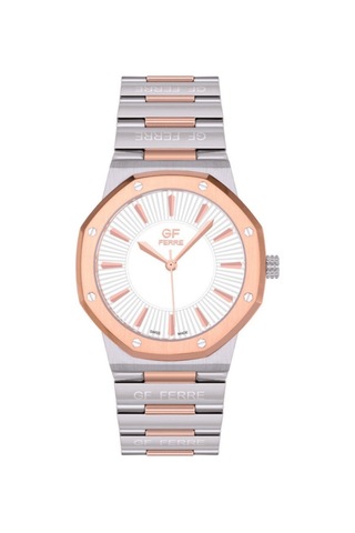 Gianfranco Ferre Gftr820g Erkek Kol Saati Rose Gold