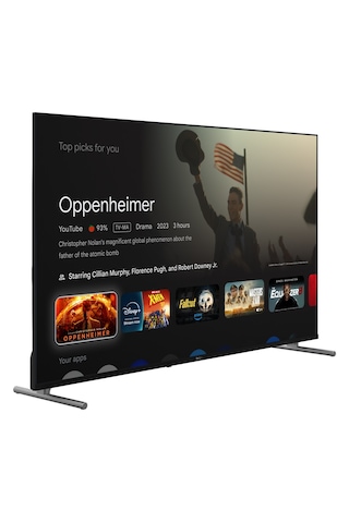 Beko Crystal 7 B 765 C 4K Ultra HD 65" 165 Ekran Uydu Alıcılı Google Smart LED TV