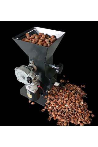 Gırasun 25g Motorlu, Fındık Ceviz Badem Kırma Makinesi