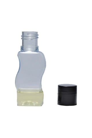 100 Adet Boş Plastik Şişe 30 Ml. Boş Sıvı Şişesi. Seyahat Şişesi