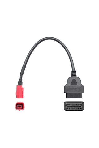 HONDA 6 PIN OBD2 DÖNÜŞTÜRÜCÜ KABLO