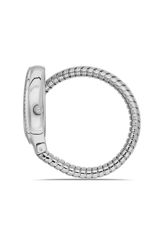 Ferro Fl40154a-a Quartz Çelik Gri 25 Mm Kadın Kol Saati