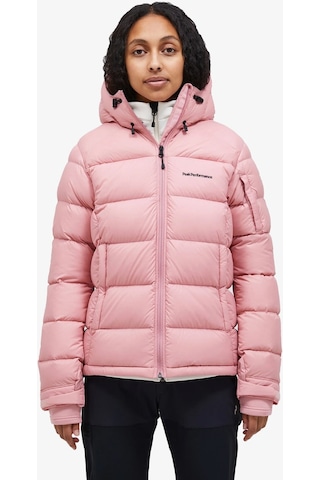 Peak Performance Frost Don Kadın Pembe Mont G79632020-30181 Pembe