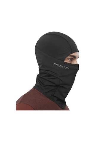Salomon Absolute Balaclava Siyah