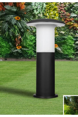 10 Wat Beyaz Işık Ampul Dahil Dekoratif Set Üstü Mantar Aplik, Bahçe Duvar Armatürü, Çim Üzeri Aplik Diğer