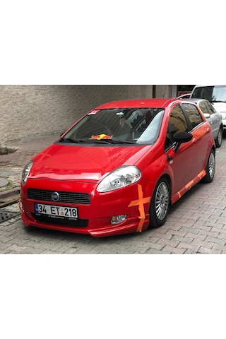 Fiat Punto Grande Rieger Ön Ek