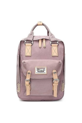 Maoyaya Macaroon 14 Sırt Çantası - Pembe Lila