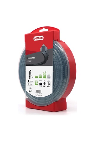 Oregon Biçme Ipi Flexiblade, 3,5 Mm X 27 M, 111084e Yüksek Çime