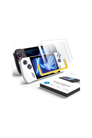 Jsaux Rog Ally / Ally X İçin 2'li Oleofobik 9h Koruyucu Cam 310218601