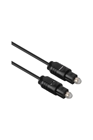 Yaozixa Toslink Erkek-erkek Dijital Fiber Optik Ses Kablosu 2.2mm - 2m, Cd/dvd/minidisc İçin Net Ses, Dolby Digital Dts Desteği